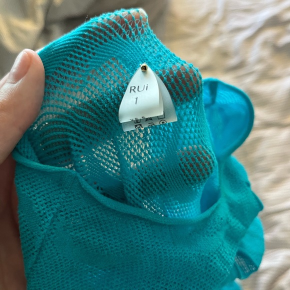Rui mesh top - Picture 6 of 6
